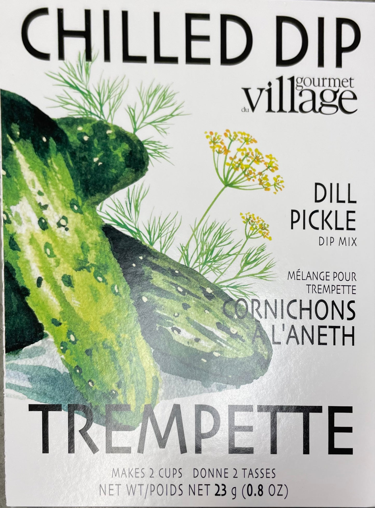 Village Gourmet - Dill Pickle Dip