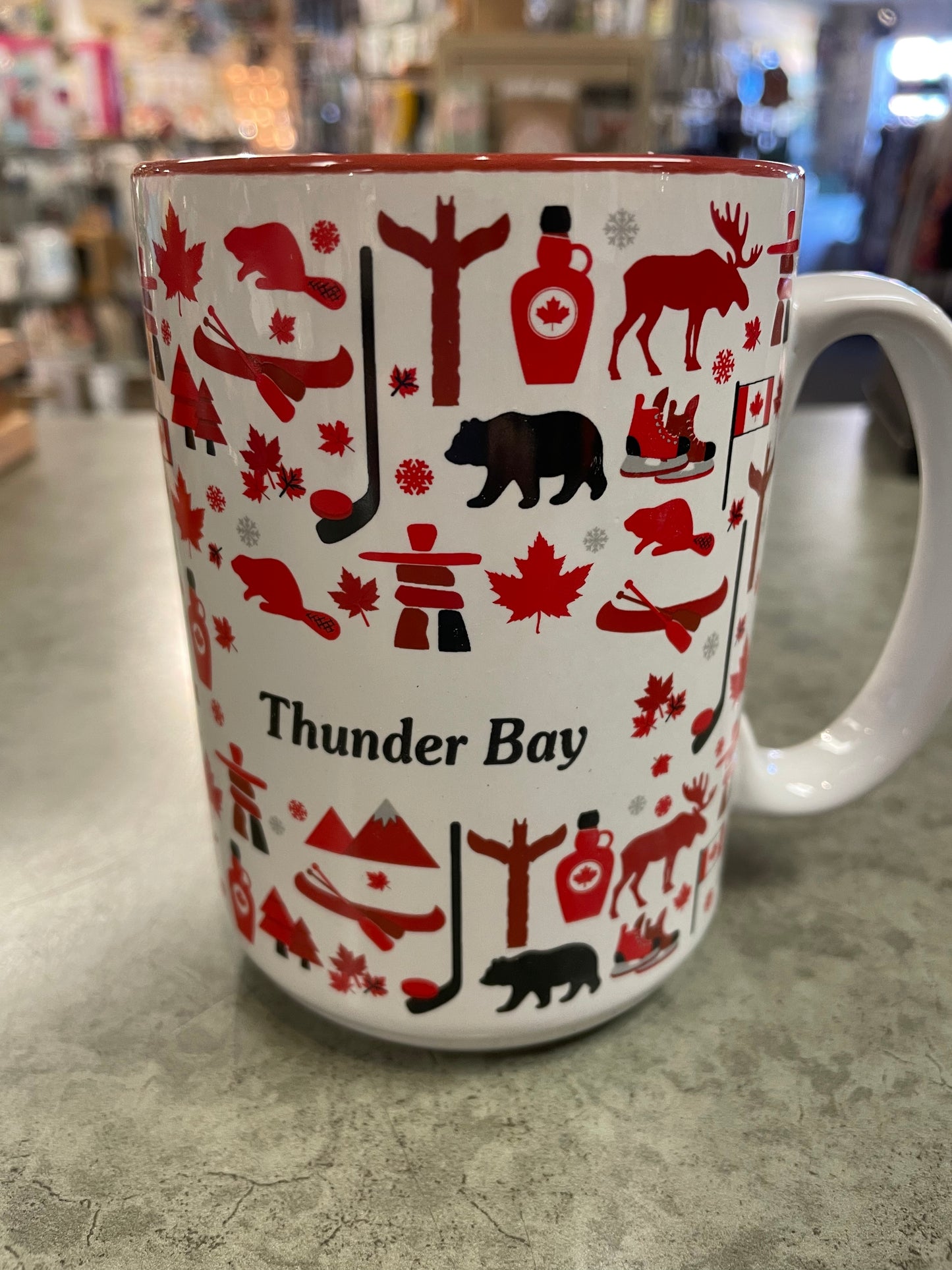Drinkware - Souvenir Mug