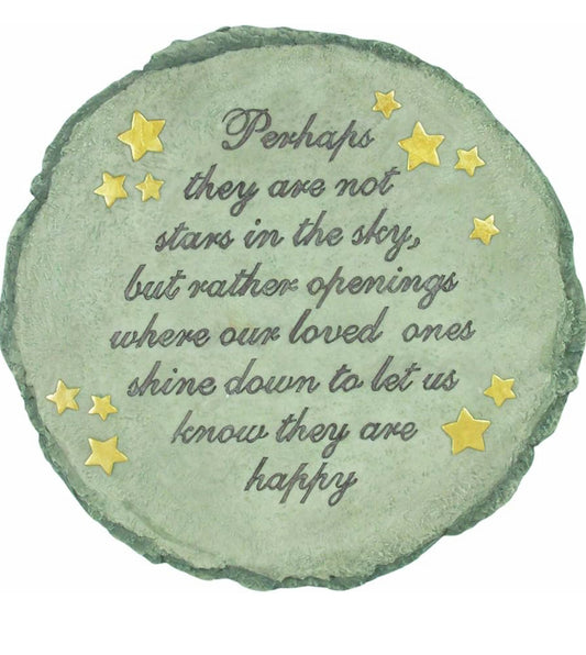 Stepping Stone - Perhaps They Are Not Stars…