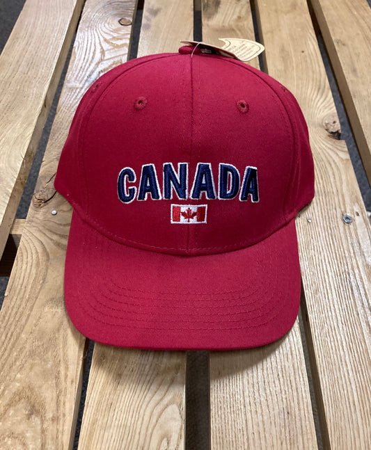 Ball Cap - Canada