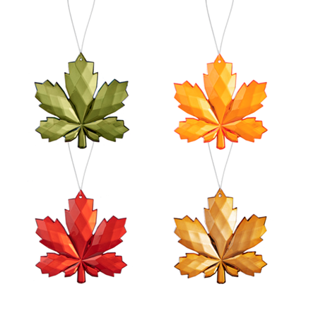 Garden - Maple Leaf Ornament