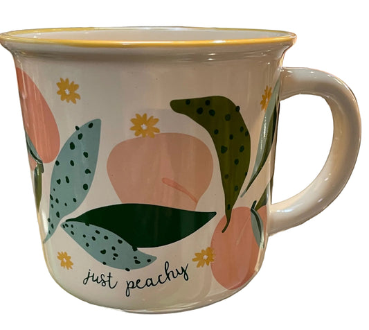 Drinkware - Camp Mug - Peach