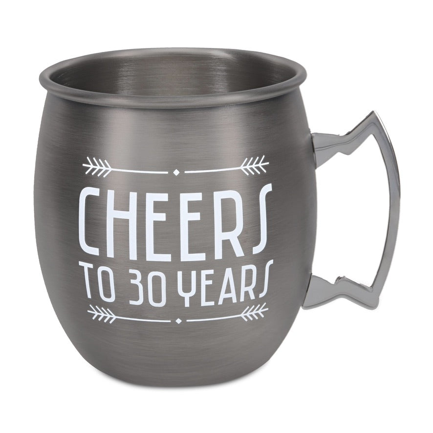Drinkware - 30 Years