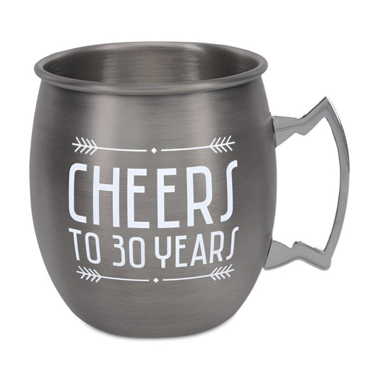 Drinkware - 30 Years