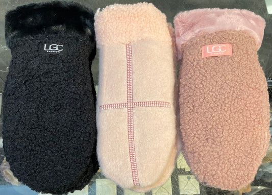 LGC Mittens - Assorted Varieties