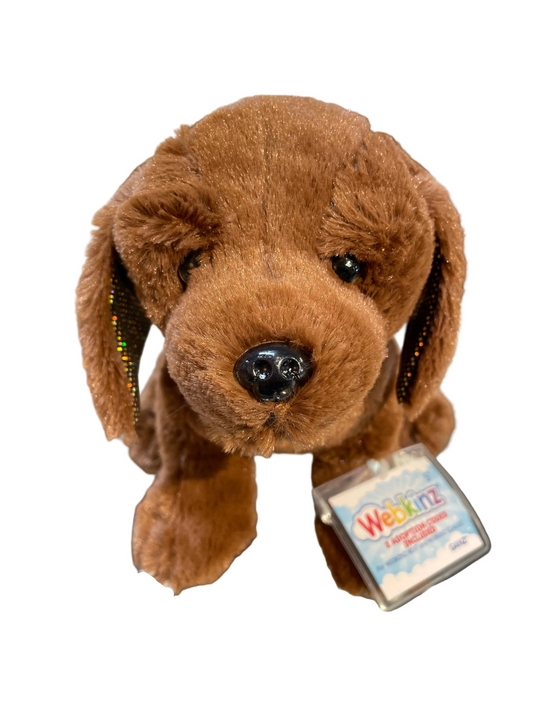 Webkinz - Chocolate Lab