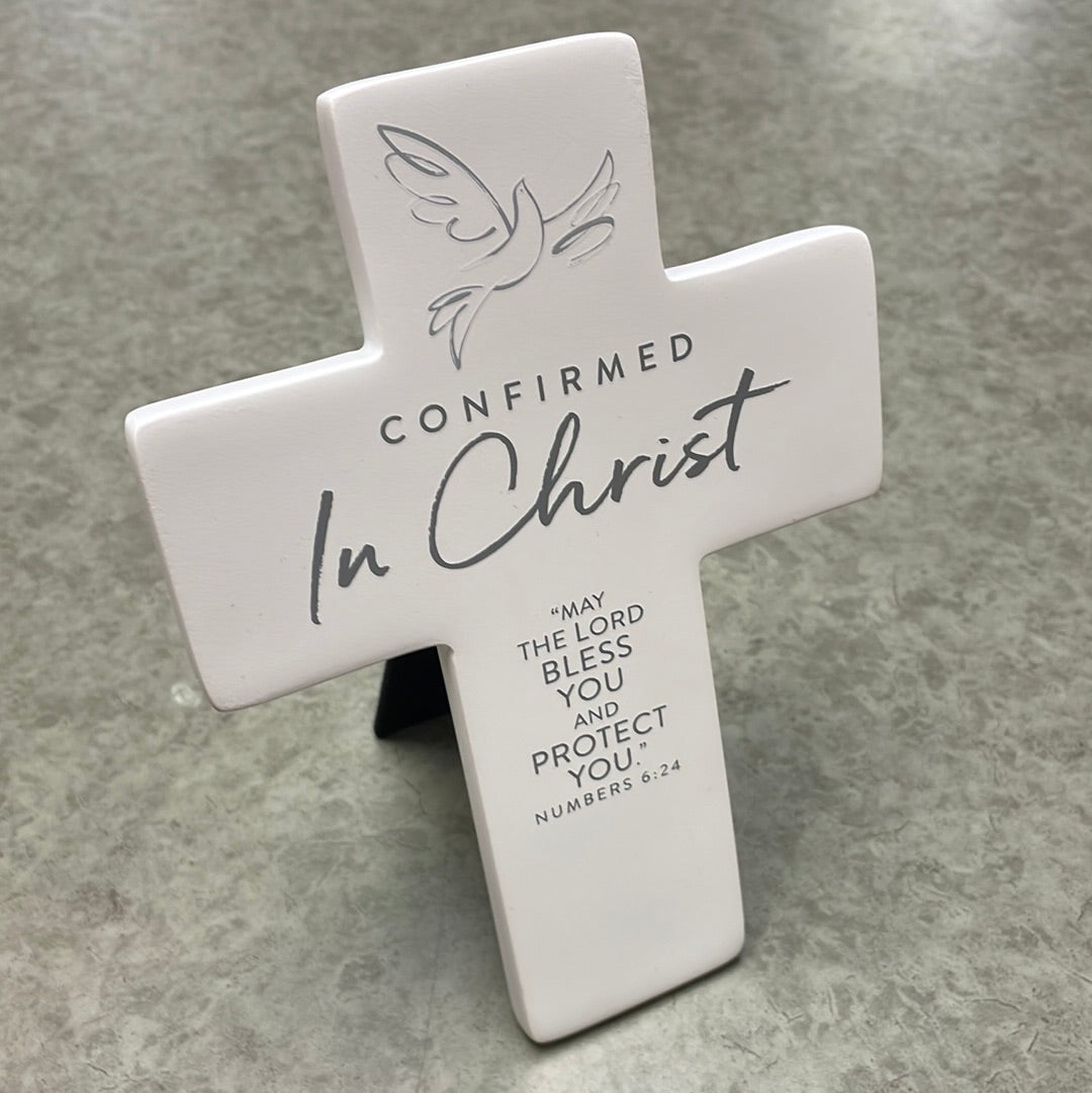 Cross - Confirmed in Christ