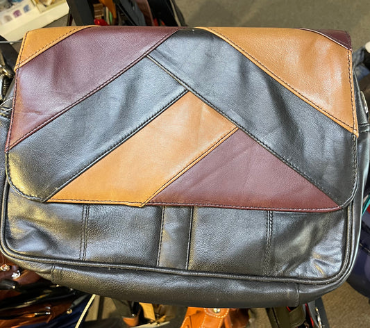 Leather Bag - JBG