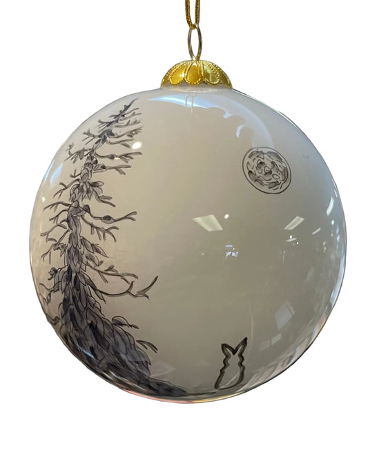 RCraig Artwork - Ornament - Cotton Tail