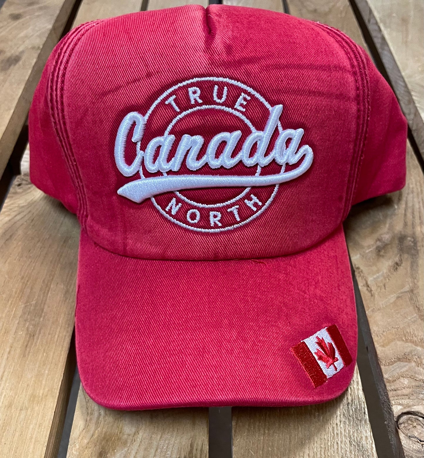 Ball Cap - Canada, True North