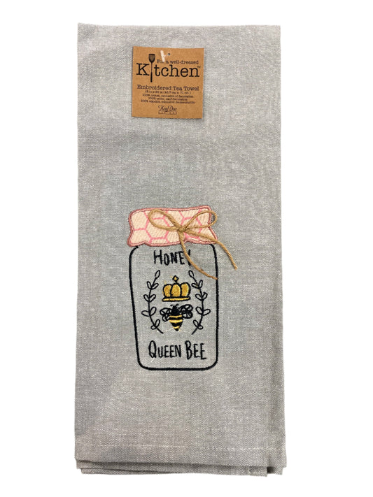 Towel - Dual Purpose - Bee Inspired