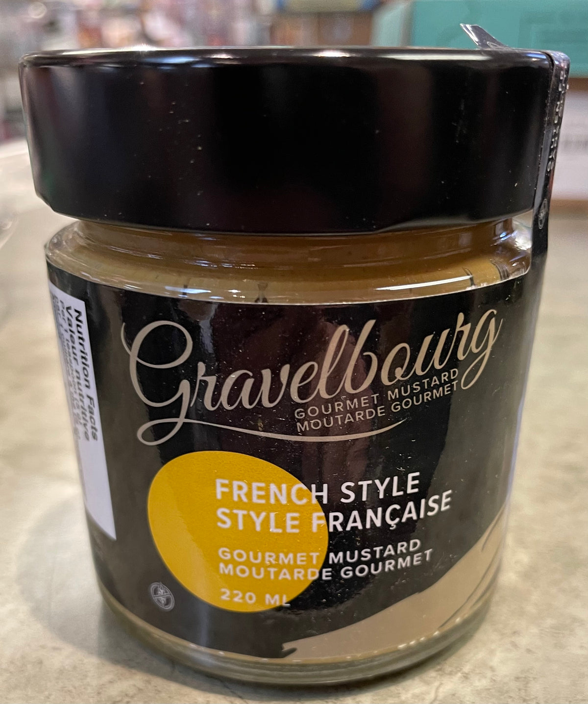 Gourmet Mustard - Assorted Varieties