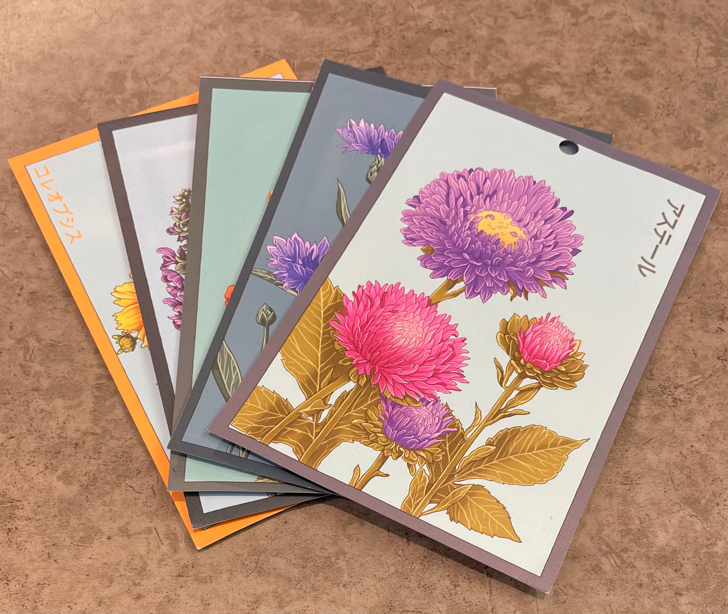 Garden - Seed Packets - Flowers & Carrots