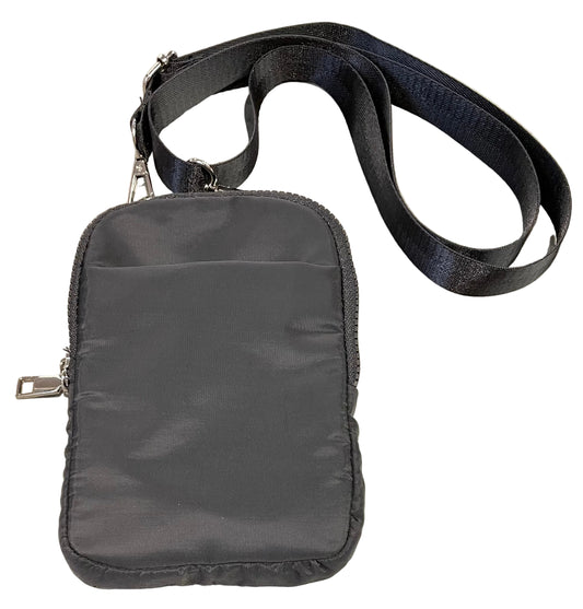 Caracol - Crossbody Bag with Cellphone Pocket