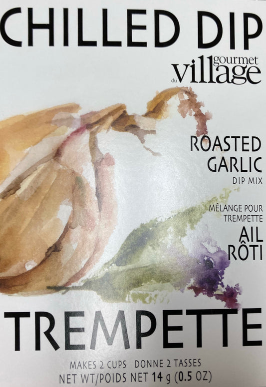 Gourmet Village - Roasted Garlic Dip