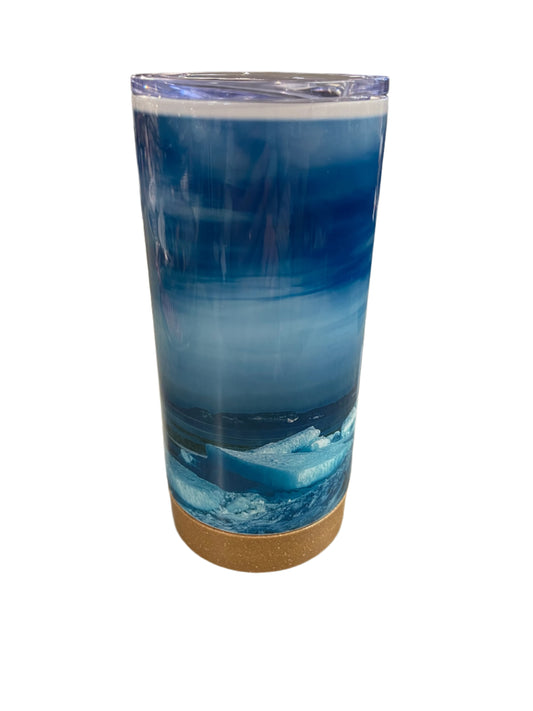 Souvenir Travel Tumbler - James Brown