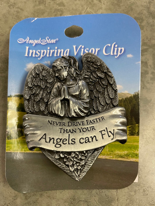 Inspiring Visor Clip