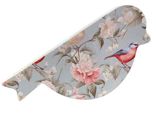 Sign - Chickadee - Flowers & Birds