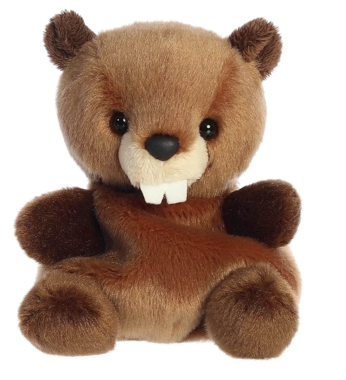 Palm Pals - Chewy Beaver