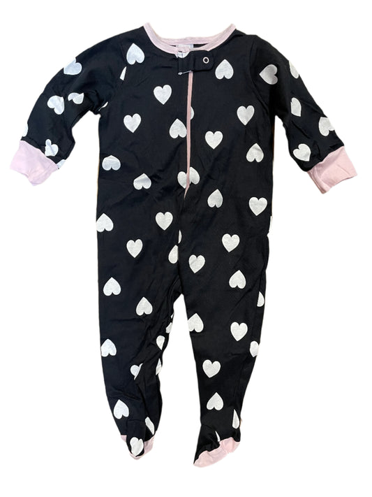 Baby - Gerber Onesie - Hearts