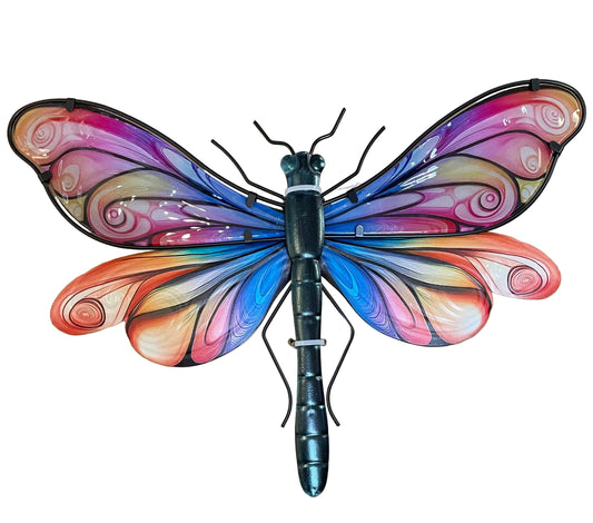 Garden - Dragonfly Wall Art