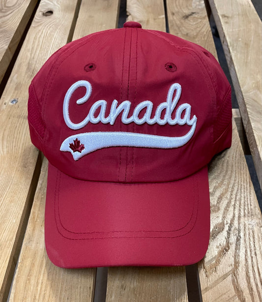 Ball Cap - Canada