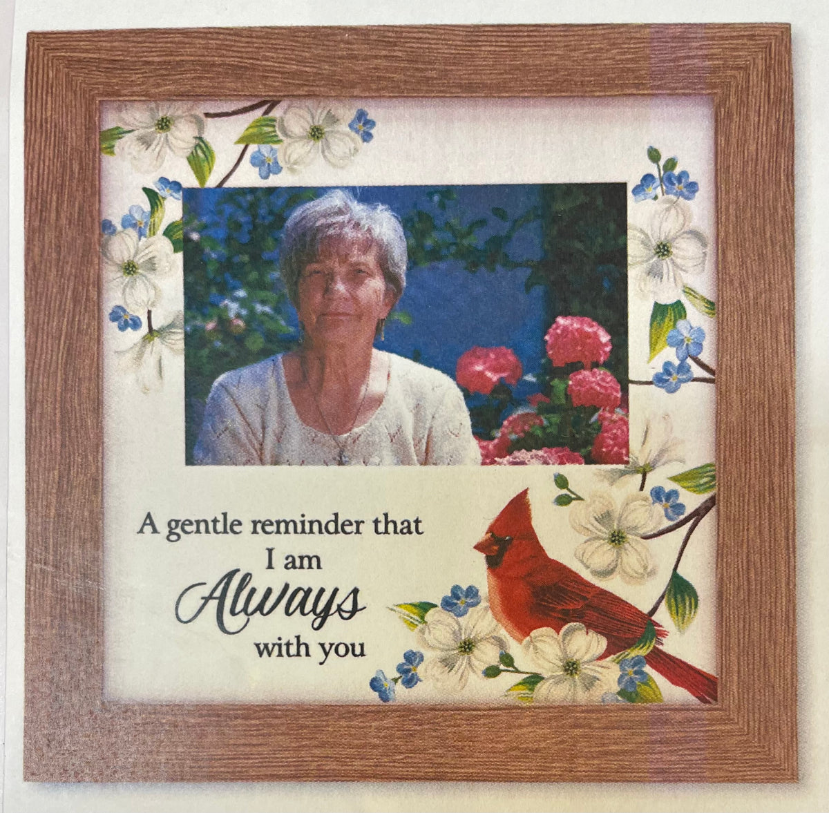 Frame - Always With You