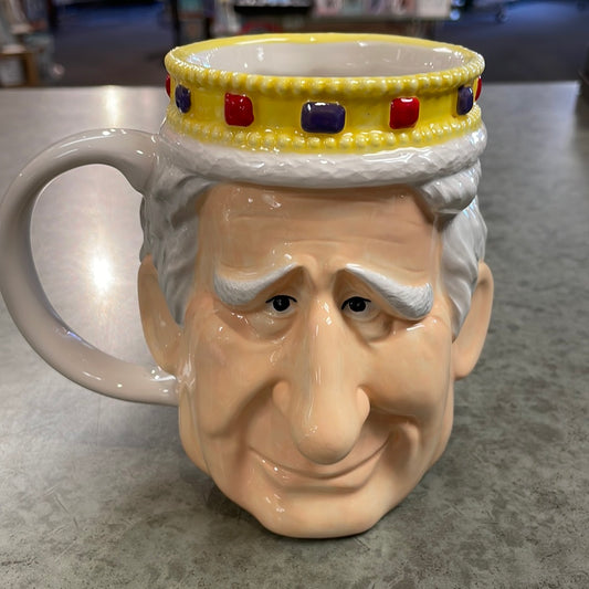 Drinkware - King Charles Mug