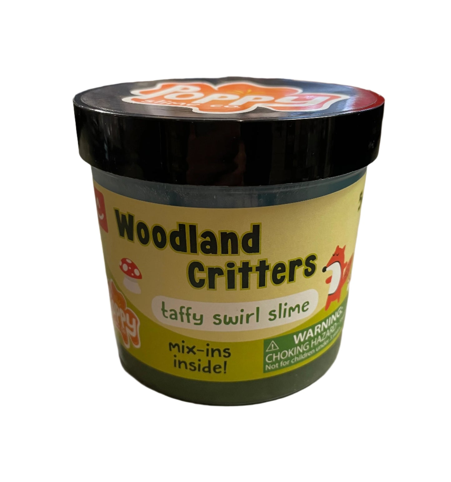Toy - Woodland Critters - Taffy Swirl Slime