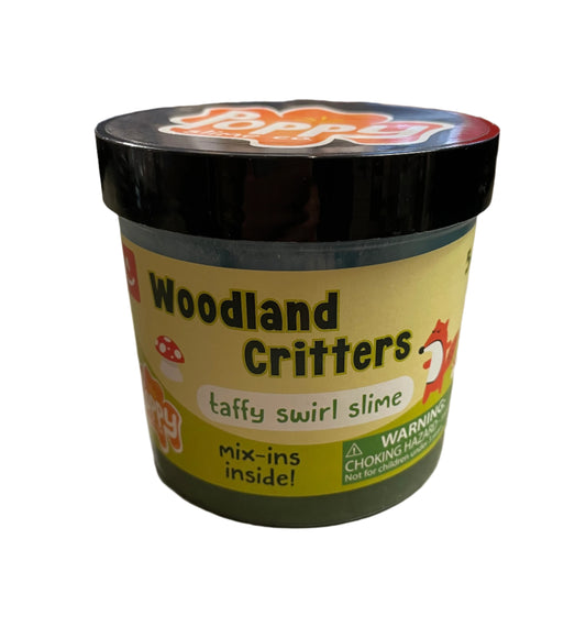 Toy - Woodland Critters - Taffy Swirl Slime