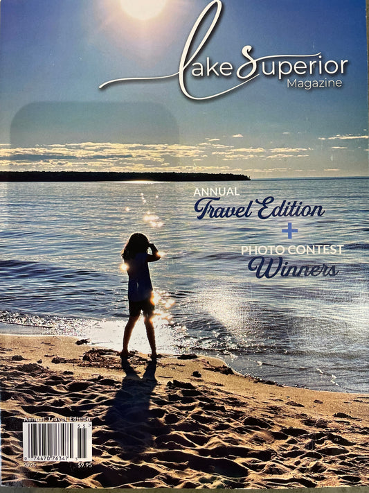 Lake Superior Magazine - Travel Edition 2025