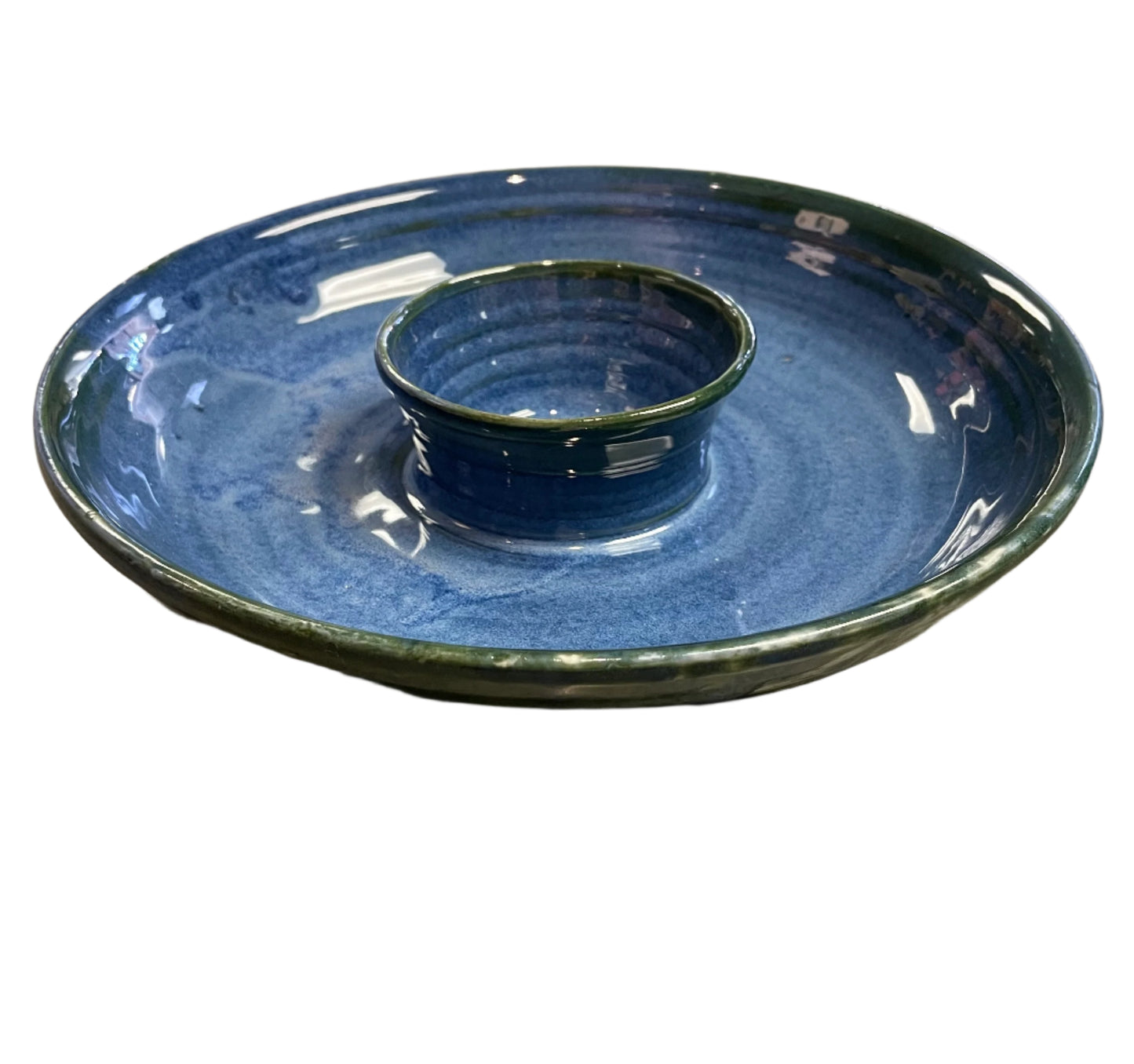 Pottery By Edie Hashiguchi - Chip Bowl