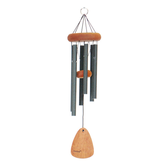 Festival - Wind Chimes - 18" - Forest Green
