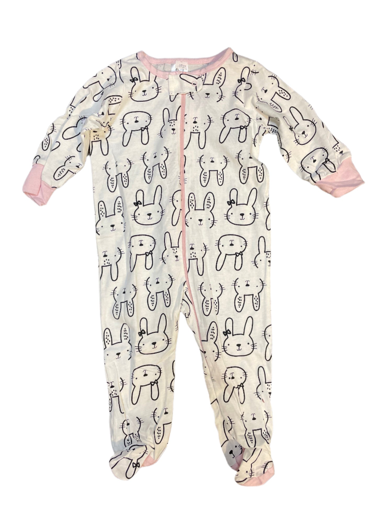 Baby - Gerber Onesie - Bunnies