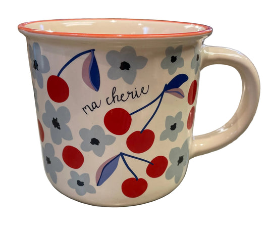 Drinkware - Camp Mug - Cherry