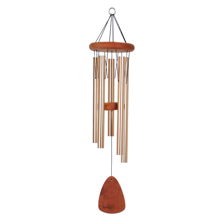 Festival - Wind Chimes - 28" - Bronze