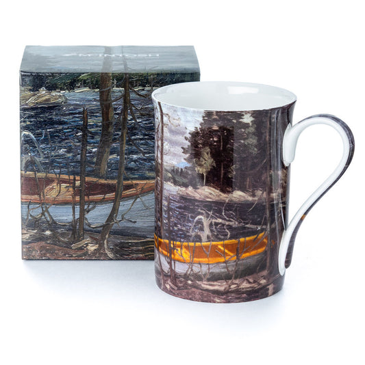 McIntosh China - Tom Thomson - The Canoe - Classico Mug