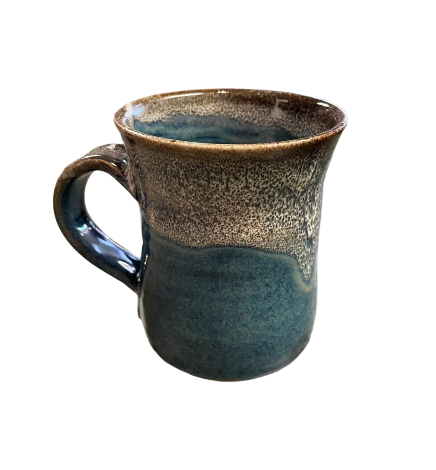 Pottery By Edie Hashiguchi - Mug