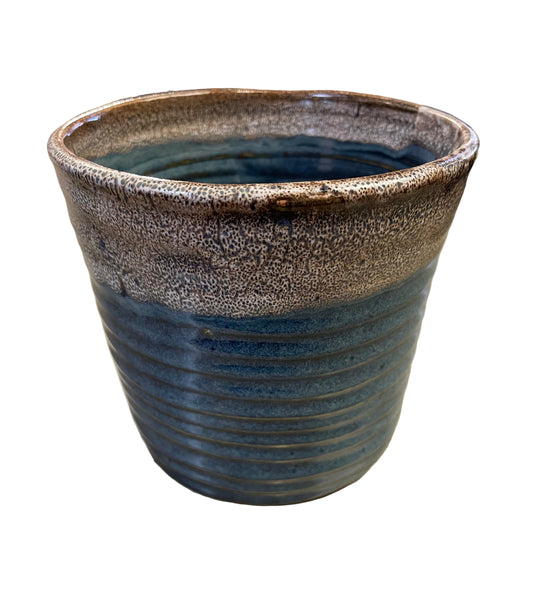 Pottery By Edie Hashiguchi - Utensil Holder