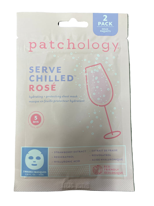 Rare Beauty Brands - Rosé Hydrating Sheet Mask