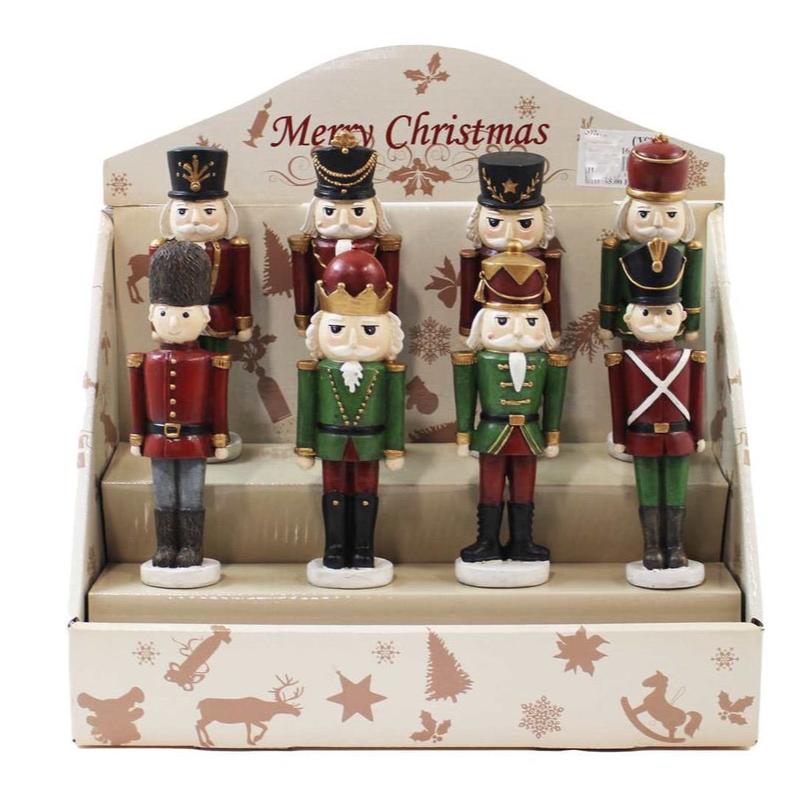 Christmas - Nutcracker - Assorted Varieties