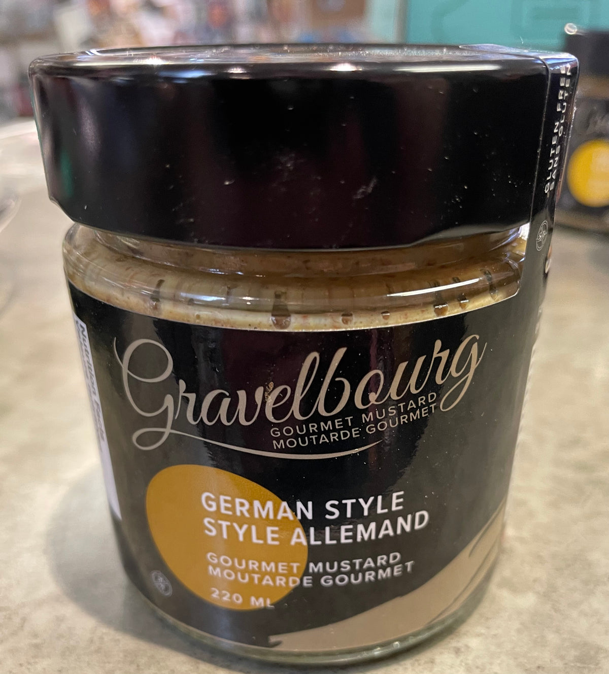 Gourmet Mustard - Assorted Varieties