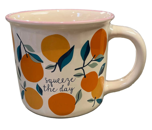 Drinkware - Camp Mug - Orange