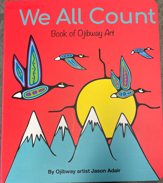 Book - We All Count
