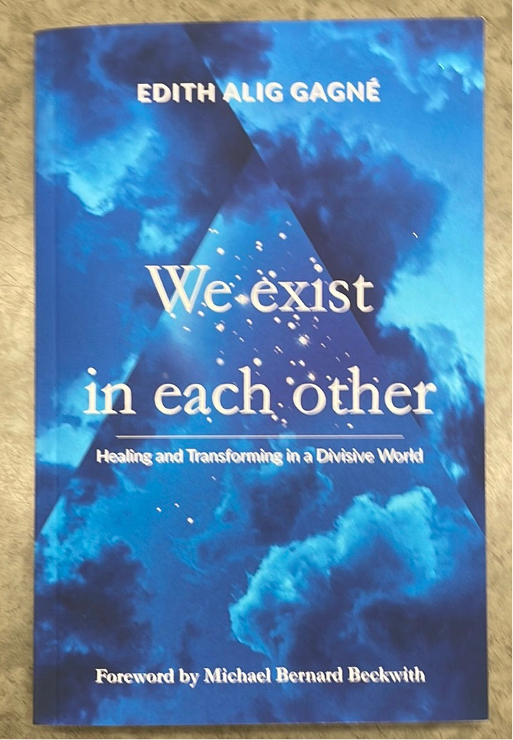 Book - We Exist in Each Other