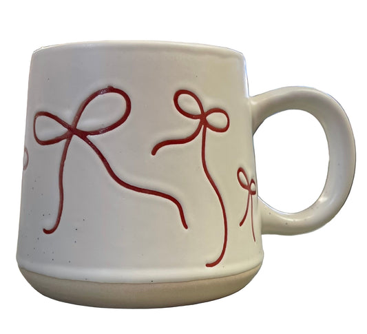 Christmas - Bows Mug