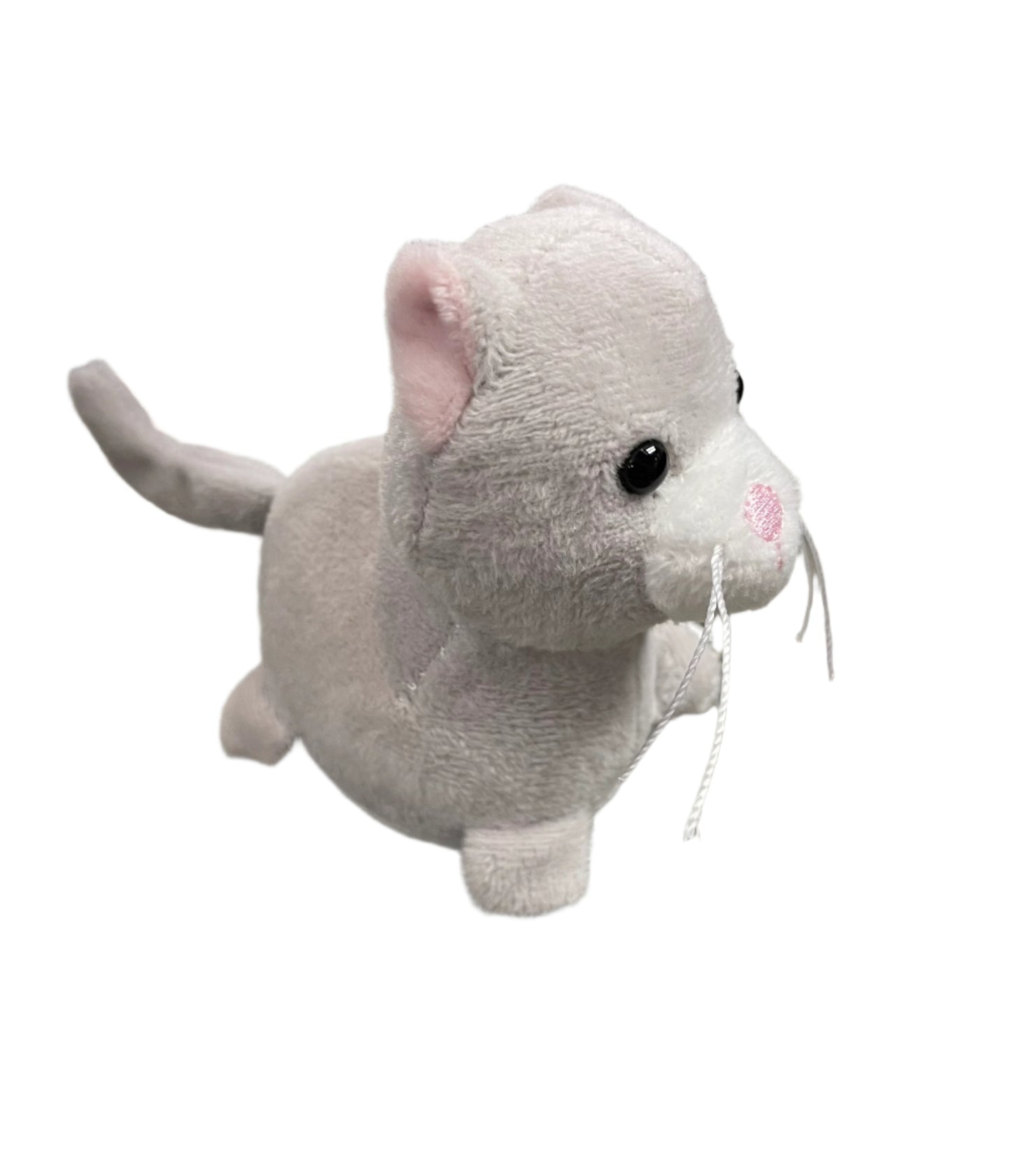 Toy - Grey Cat/Brown Dog