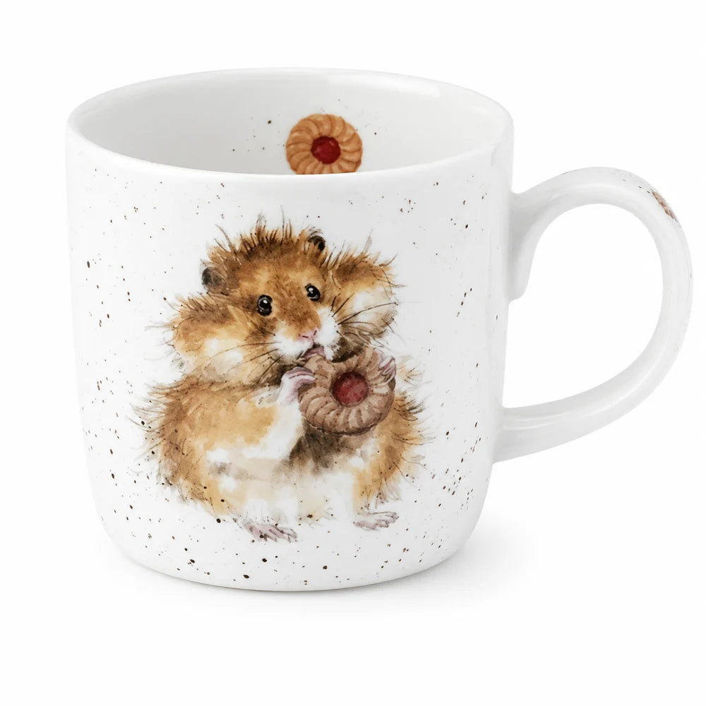 Wrendale Designs - Mug - Diet Starts Tomorrow