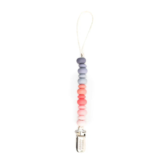 Bella Tunno - Beaded Pacifier Clip