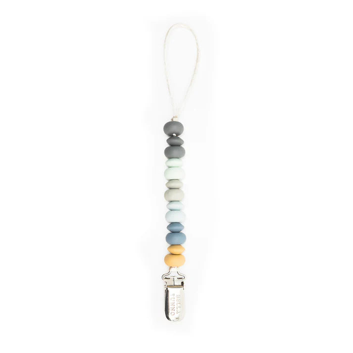 Bella Tunno - Beaded Pacifier Clip